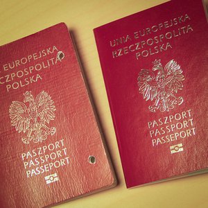 Paszportowe reminiscencje 2007-2017