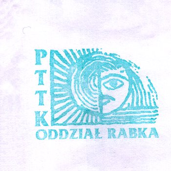 Pieczątka - Oddział PTTK Rabka - 2001