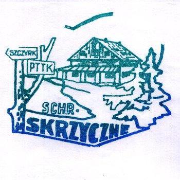 Pieczątka - Schronisko PTTK na Skrzycznem - 2001