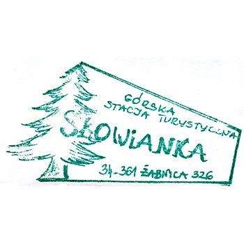 Pieczątka - Górska Stacja Turystyczna Słowianka - 2007