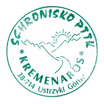 Pieczątka - Schronisko PTTK Kremenaros - 2007