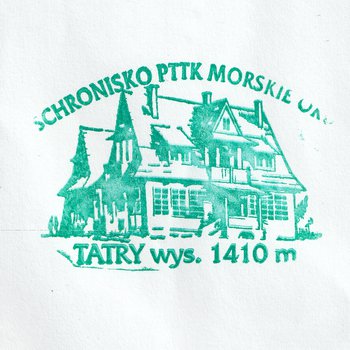 Pieczątka - Schronisko PTTK nad Morskim Okiem - 2019