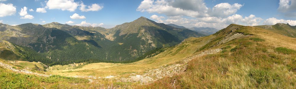 Qafa Plloçicë - 2080 m